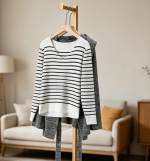 Freestanding Closet Rack with Shelves and Hanging Rods, Storage Organizer - Image 2